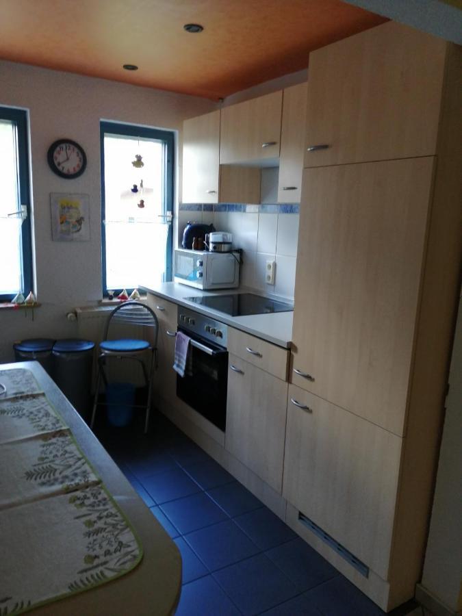 Ferienhaus Pauline Am See Müllrose Esterno foto