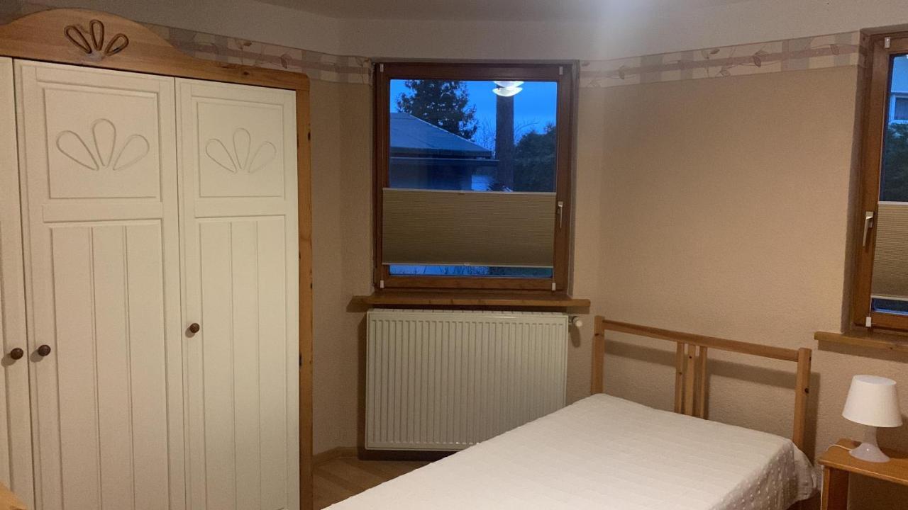 Ferienhaus Pauline Am See Müllrose Esterno foto