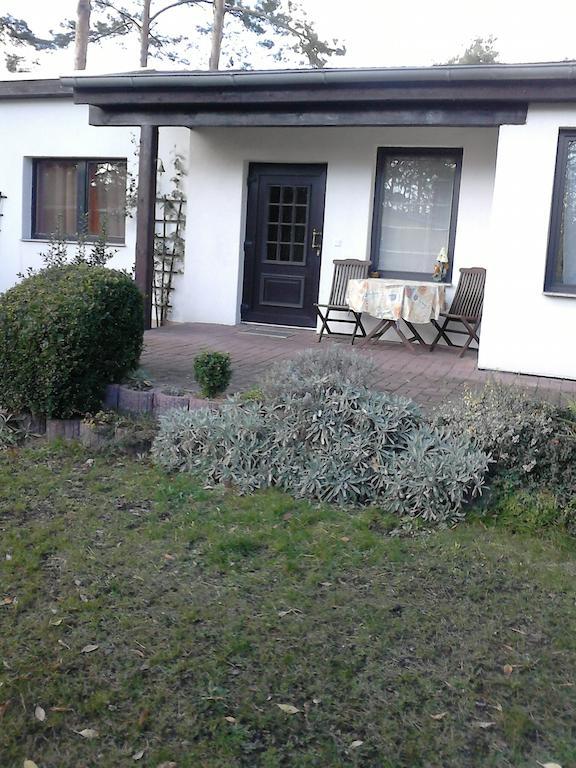Ferienhaus Pauline Am See Müllrose Esterno foto